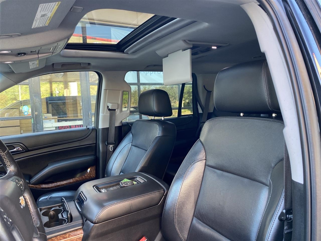Chevrolet Tahoe 4WD 4dr Premier 2019