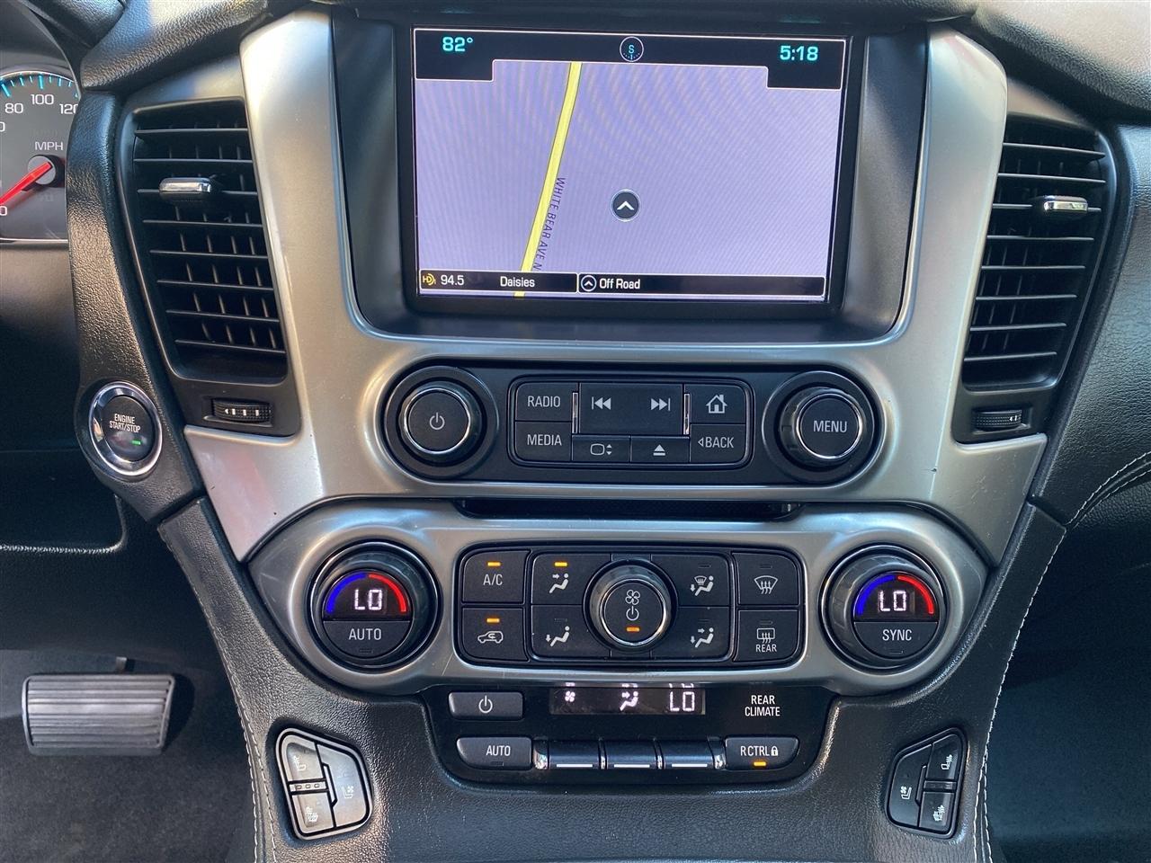 Chevrolet Tahoe 4WD 4dr Premier 2019
