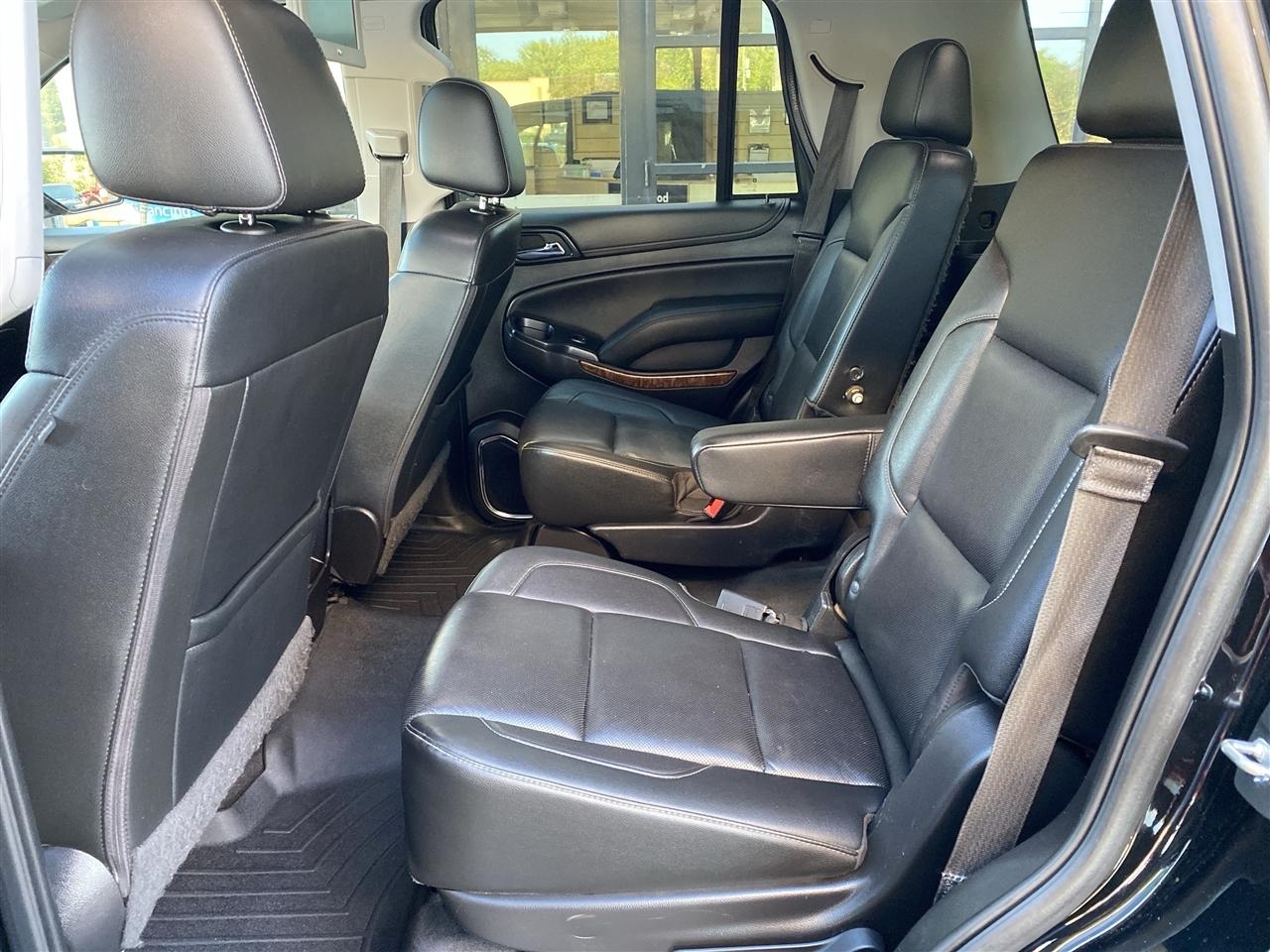 Chevrolet Tahoe 4WD 4dr Premier 2019