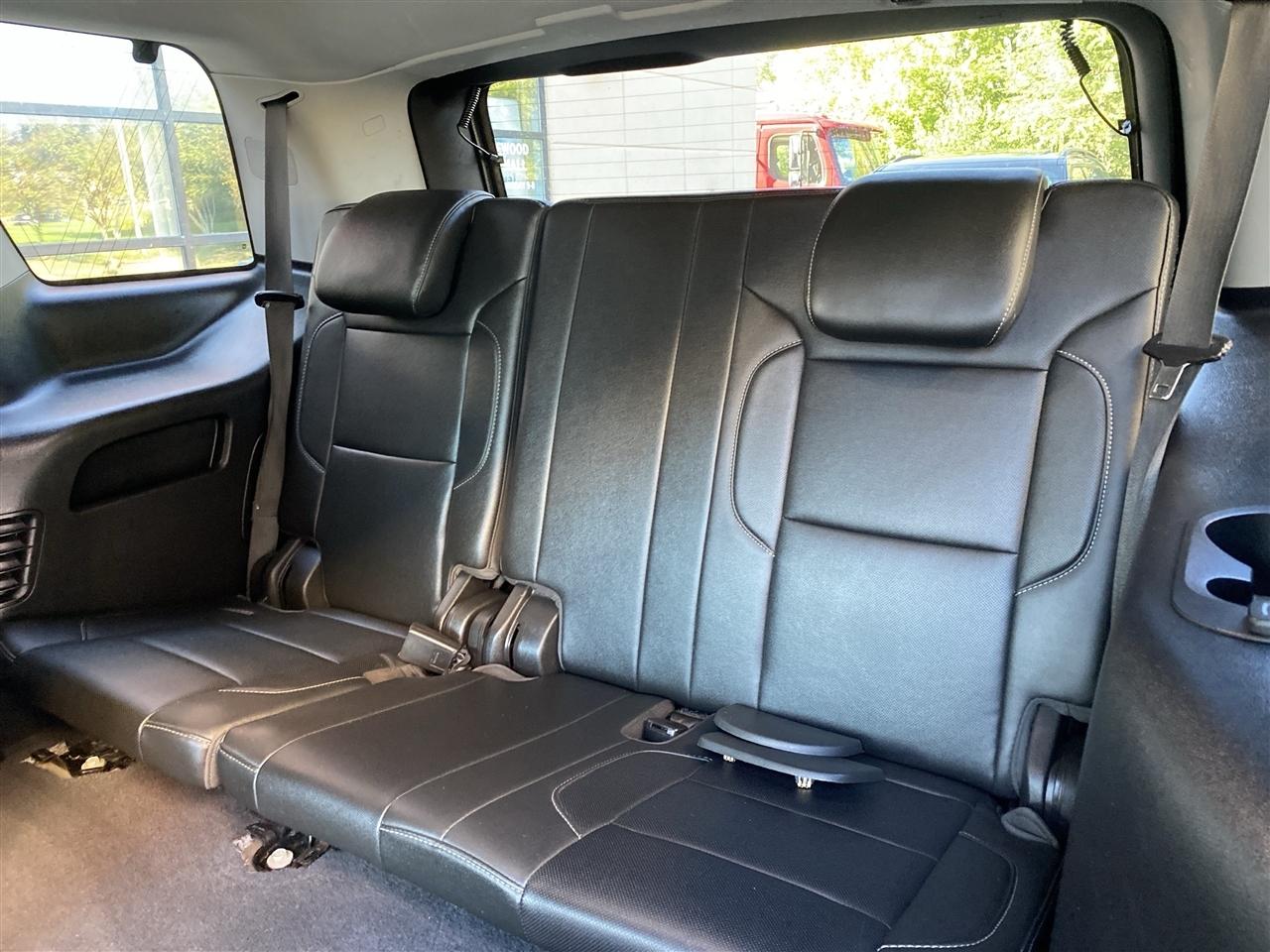 Chevrolet Tahoe 4WD 4dr Premier 2019