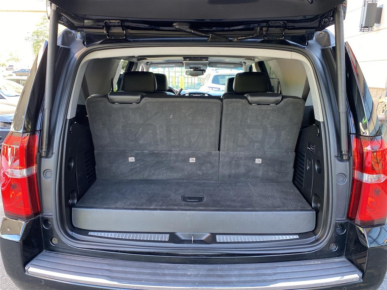 Chevrolet Tahoe 4WD 4dr Premier 2019