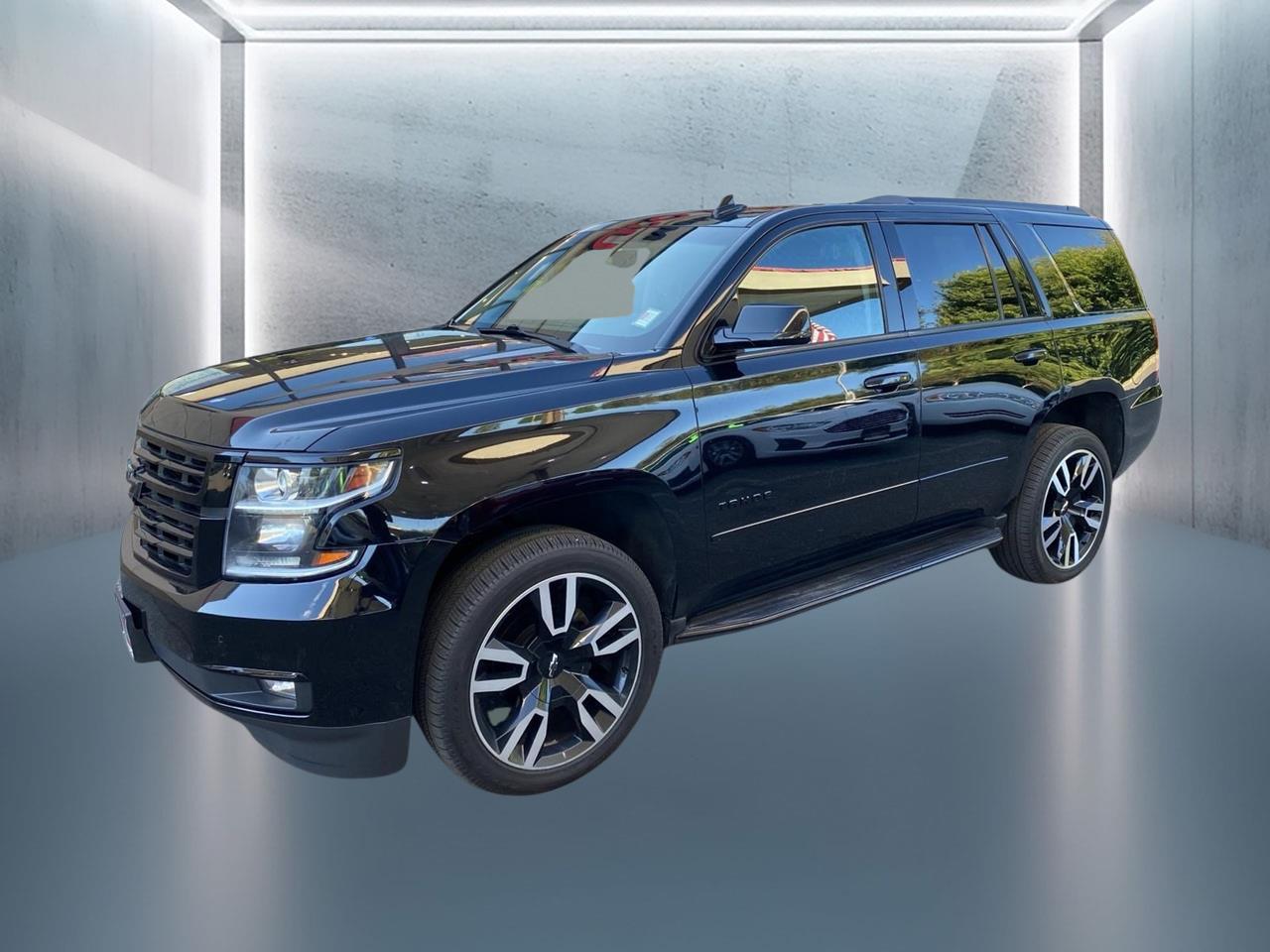 2019 Chevrolet Tahoe 4WD 4dr Premier