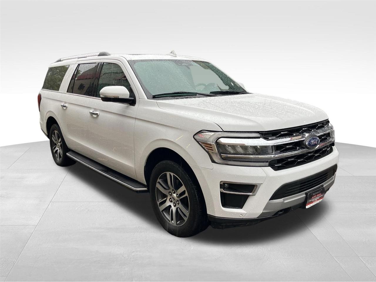 Ford Expedition Max Limited 4x4 2022