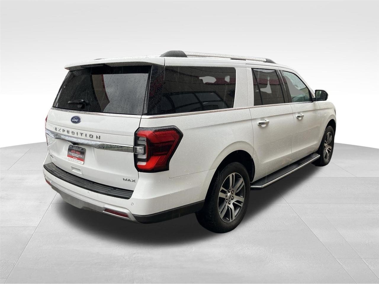 Ford Expedition Max Limited 4x4 2022