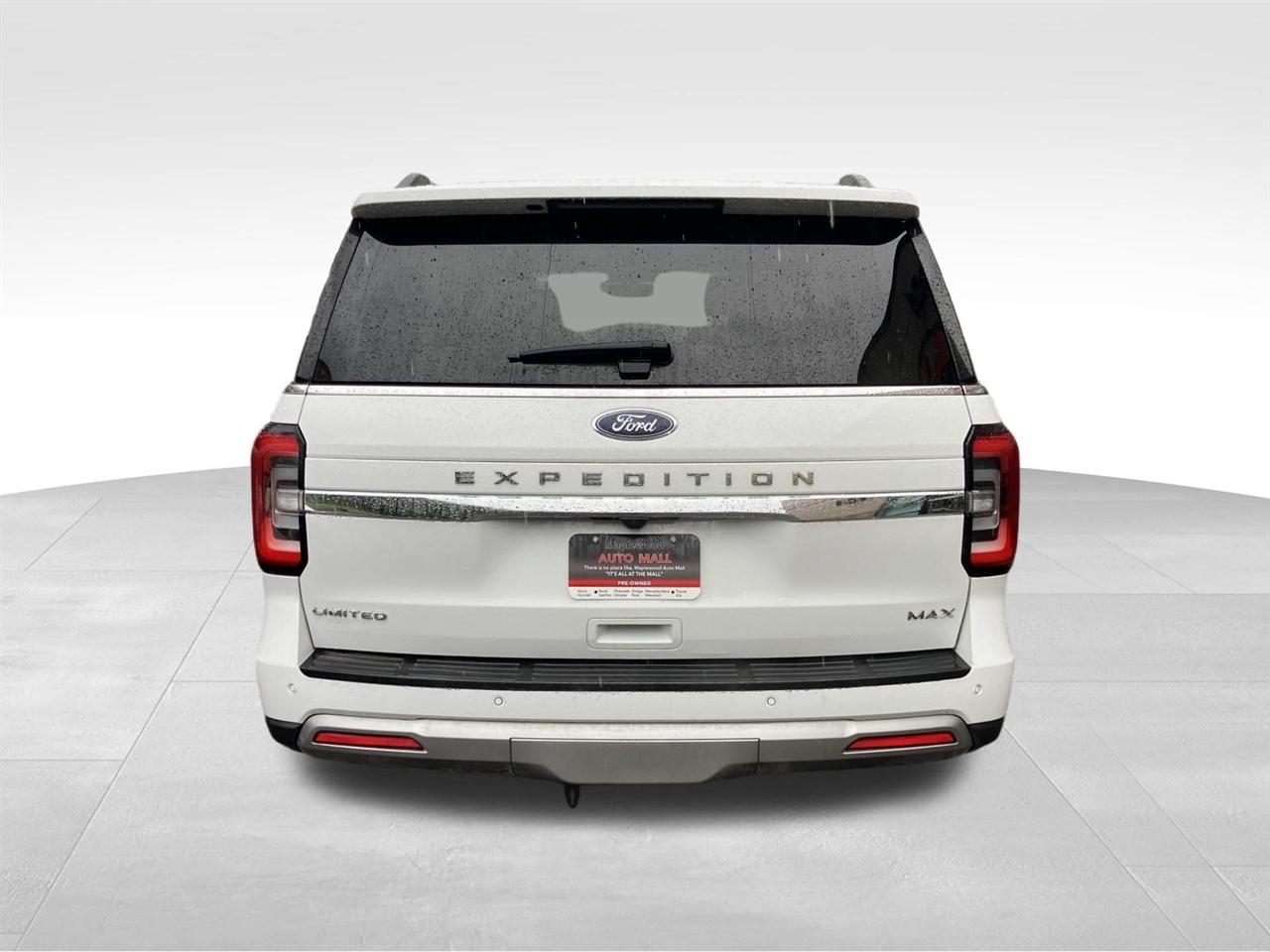 Ford Expedition Max Limited 4x4 2022