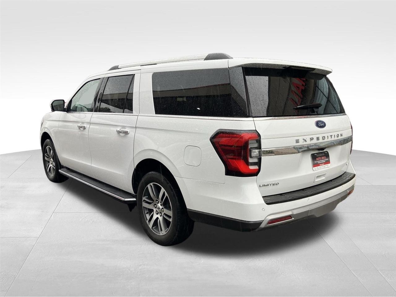 Ford Expedition Max Limited 4x4 2022