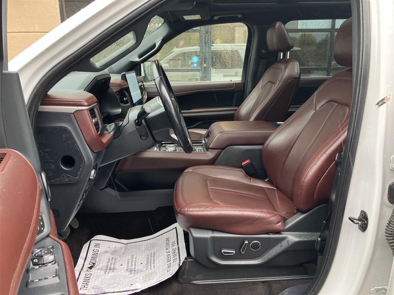 Ford Expedition Max Limited 4x4 2022