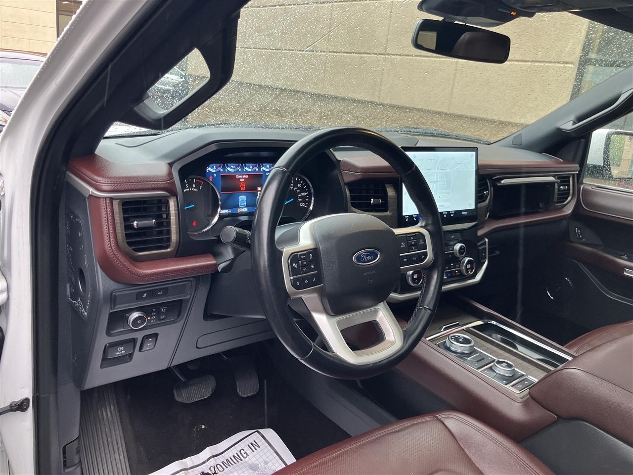 Ford Expedition Max Limited 4x4 2022