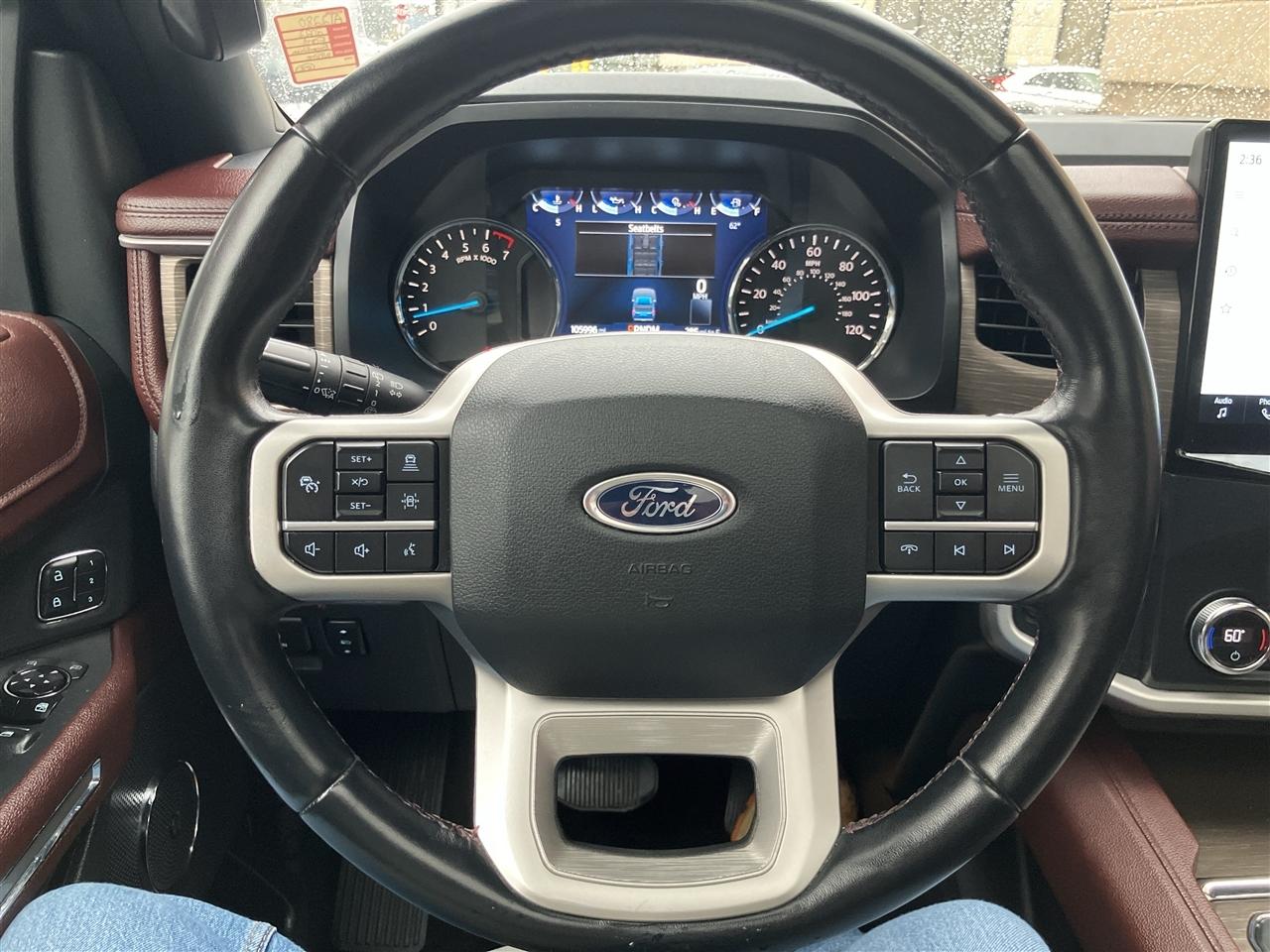 Ford Expedition Max Limited 4x4 2022
