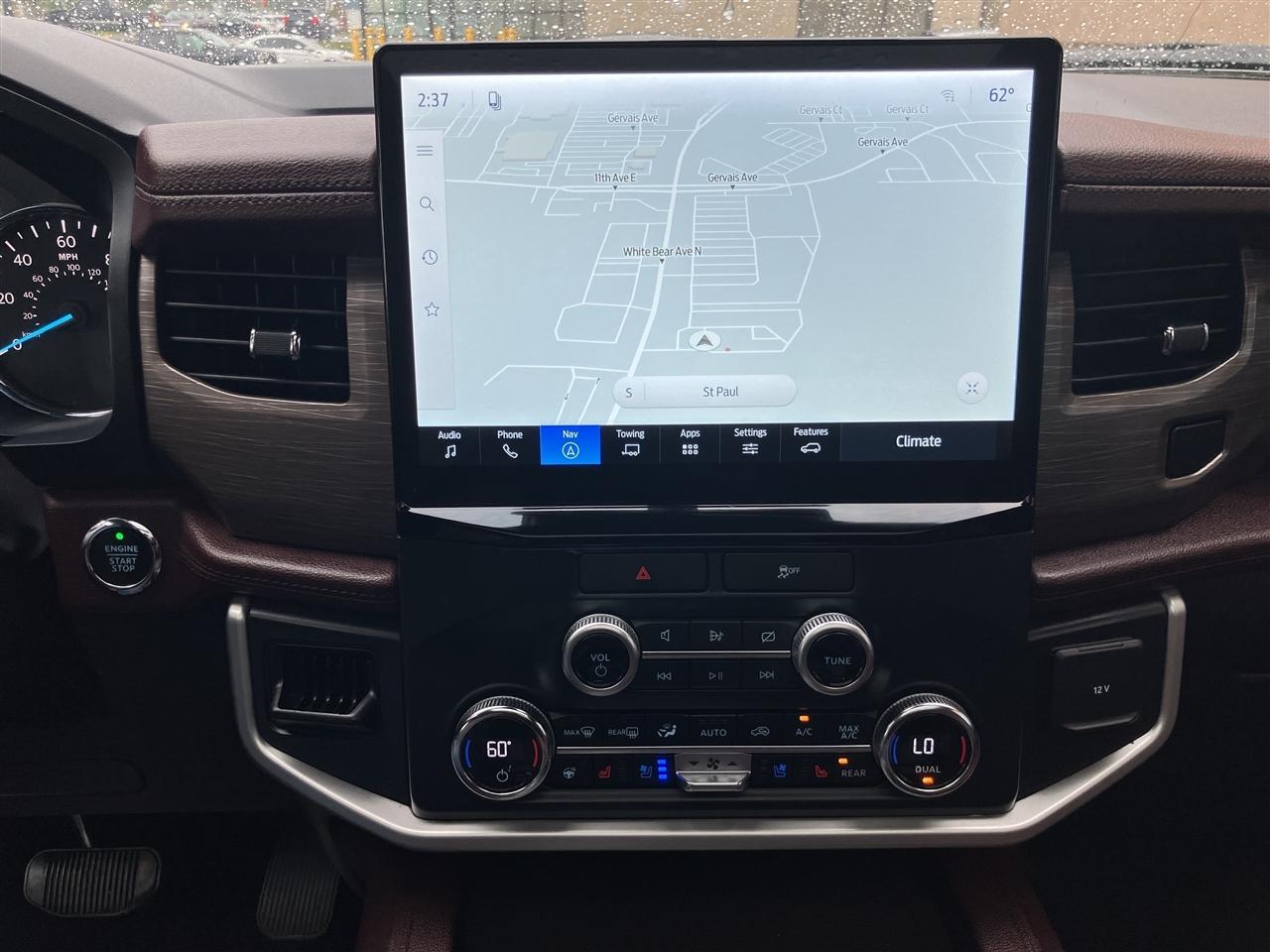 Ford Expedition Max Limited 4x4 2022