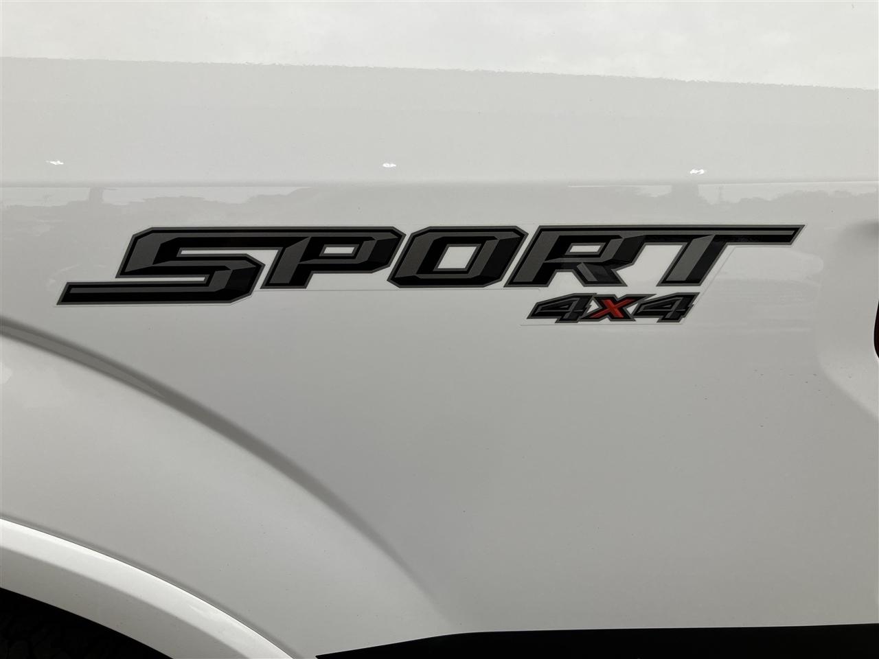 Ford F-150 XL 4WD SuperCrew 5.5' Box 2017