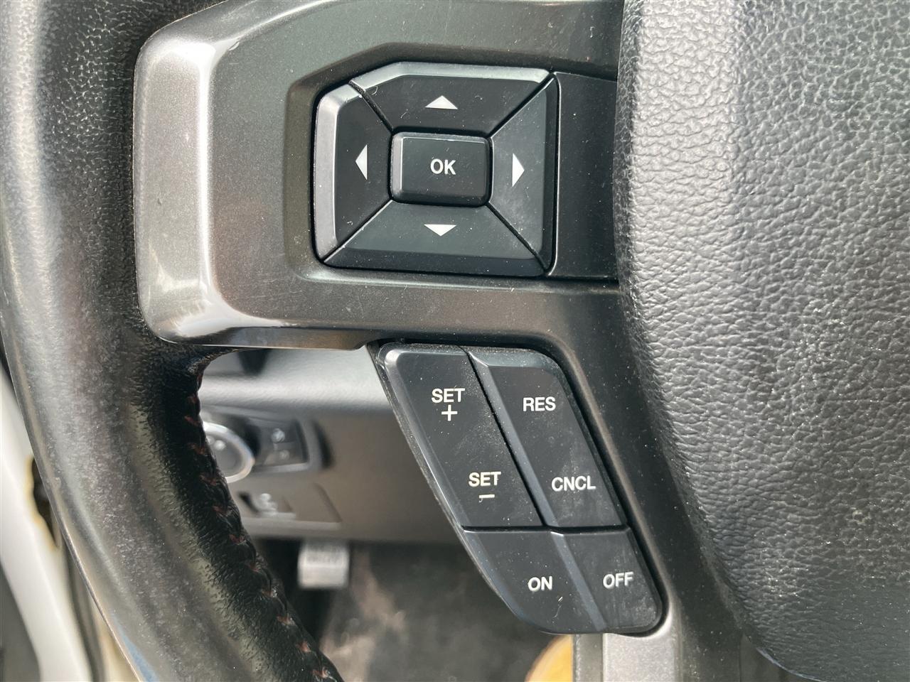 Ford F-150 XL 4WD SuperCrew 5.5' Box 2017
