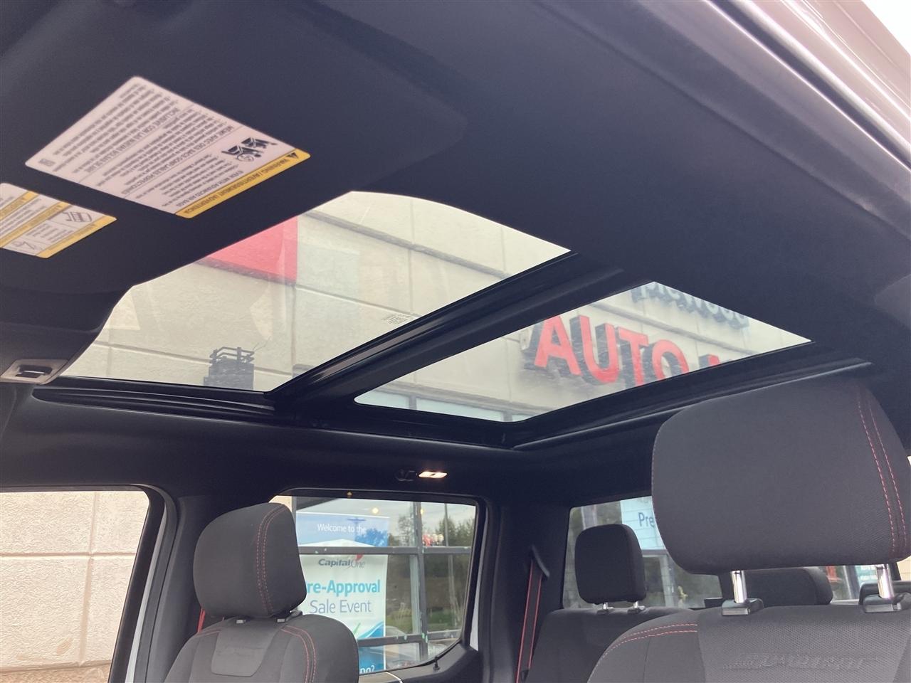Ford F-150 XL 4WD SuperCrew 5.5' Box 2017