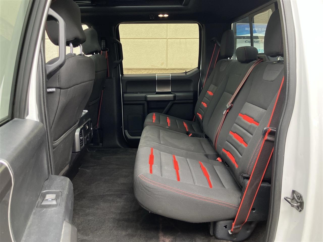 Ford F-150 XL 4WD SuperCrew 5.5' Box 2017