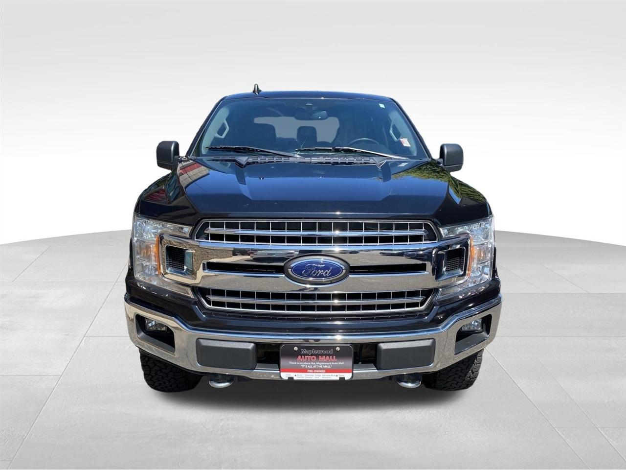 Ford F-150 XL 4WD SuperCrew 5.5' Box 2019