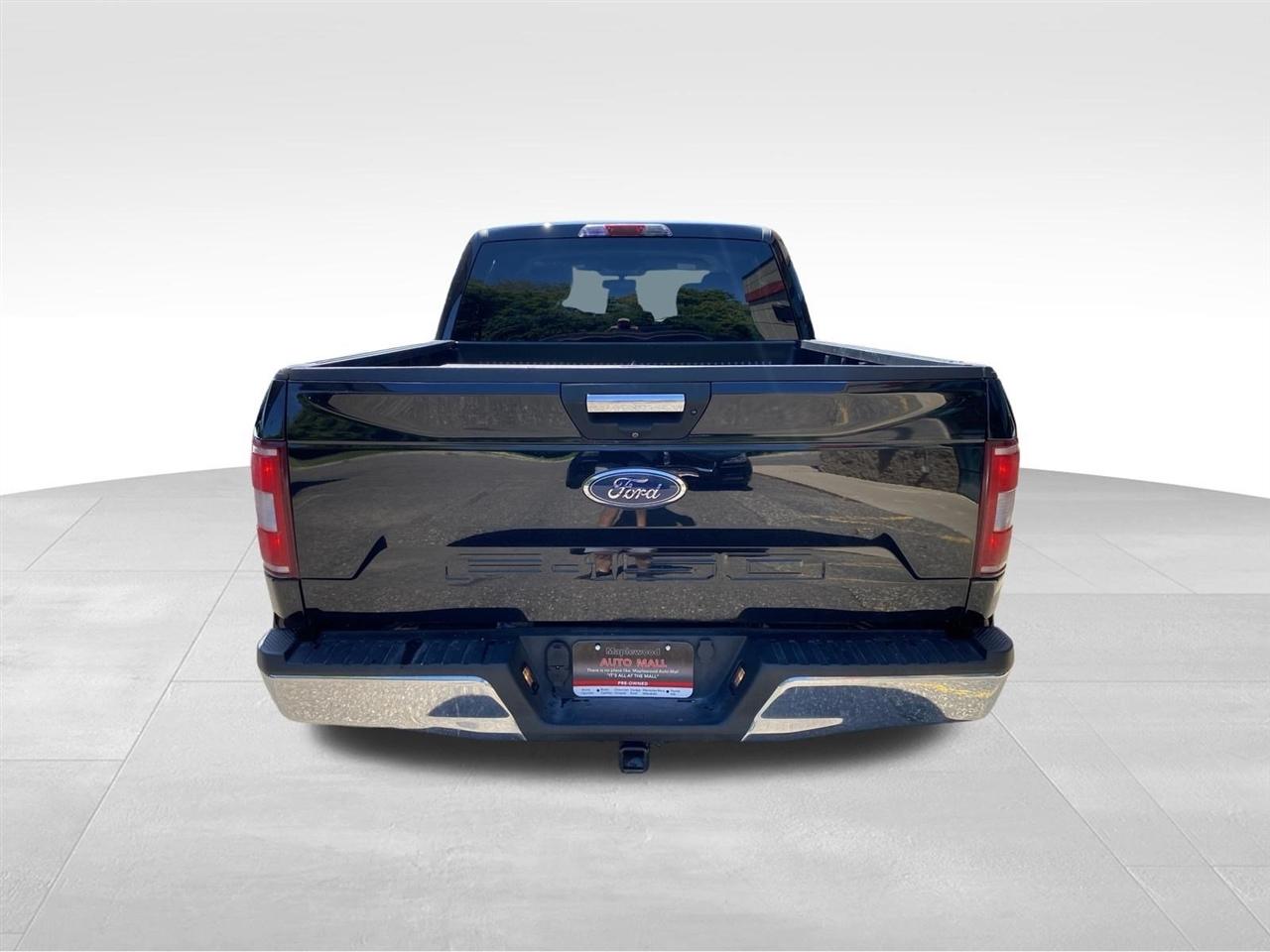 Ford F-150 XL 4WD SuperCrew 5.5' Box 2019