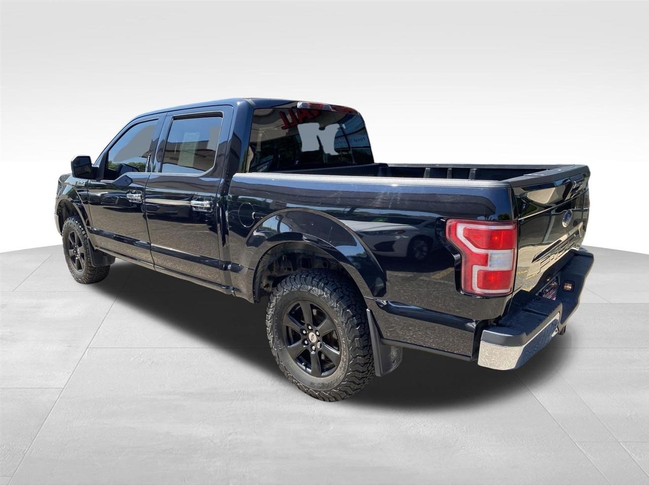 Ford F-150 XL 4WD SuperCrew 5.5' Box 2019