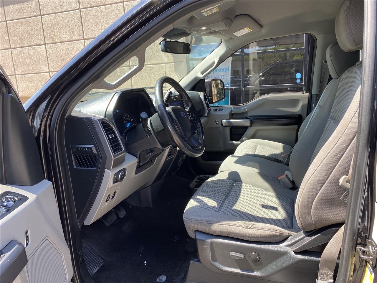 Ford F-150 XL 4WD SuperCrew 5.5' Box 2019