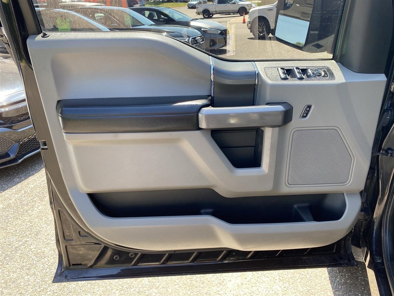 Ford F-150 XL 4WD SuperCrew 5.5' Box 2019