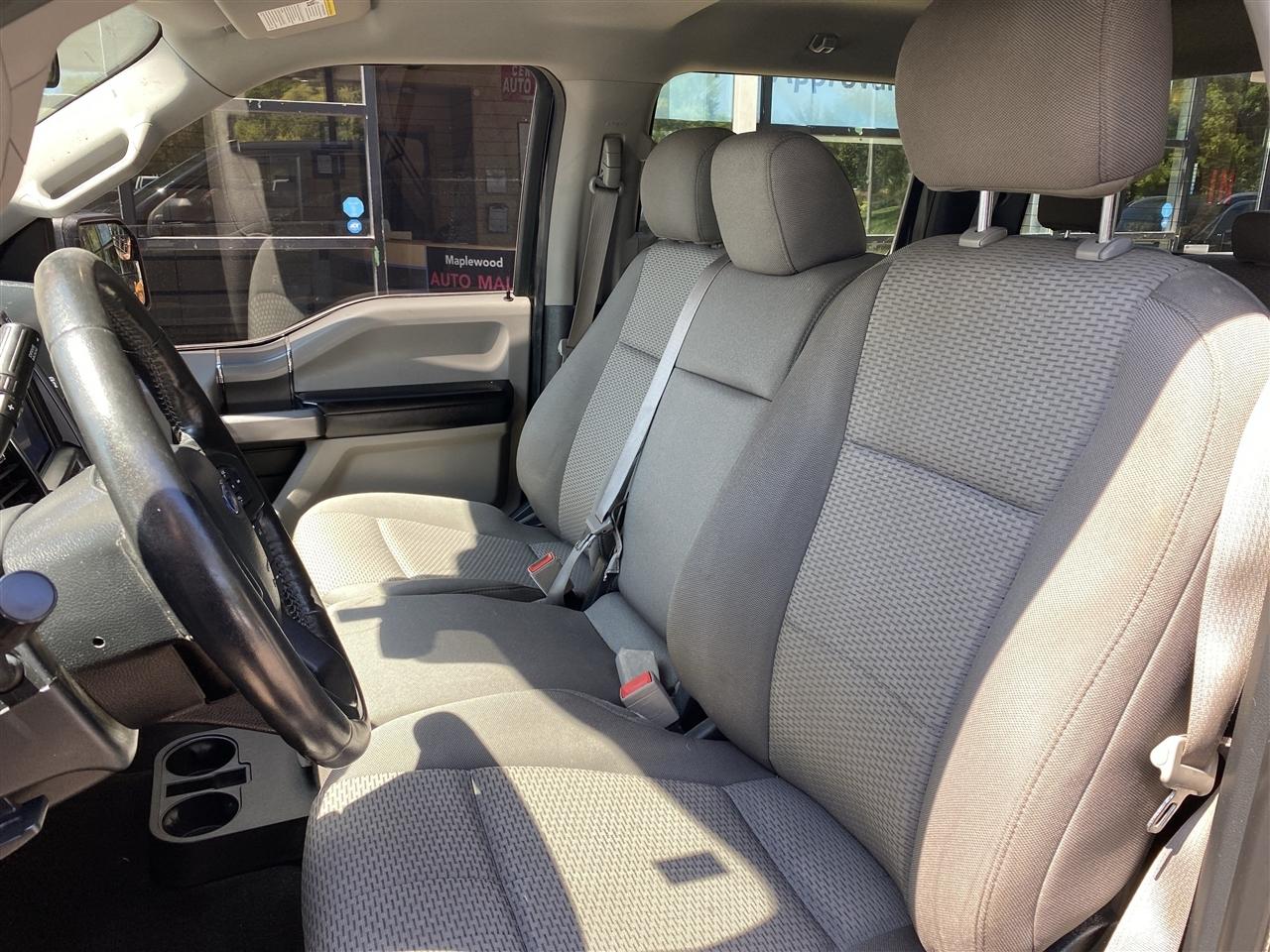 Ford F-150 XL 4WD SuperCrew 5.5' Box 2019