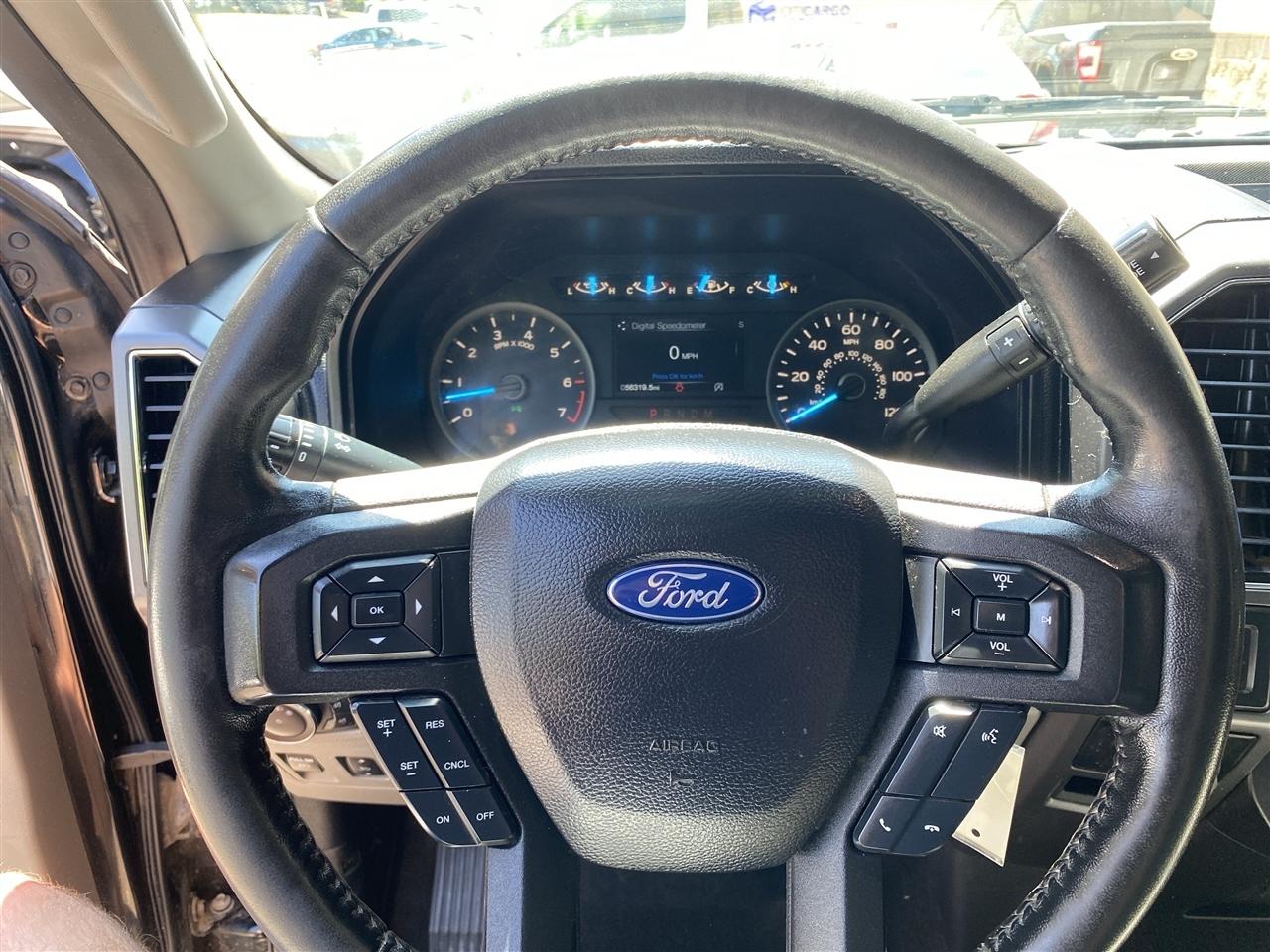 Ford F-150 XL 4WD SuperCrew 5.5' Box 2019