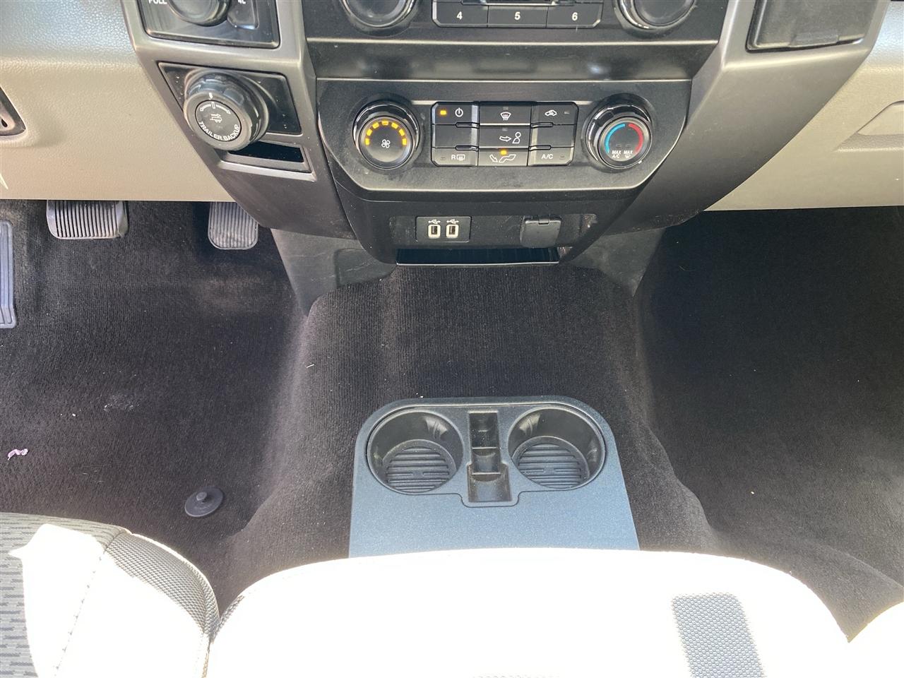 Ford F-150 XL 4WD SuperCrew 5.5' Box 2019
