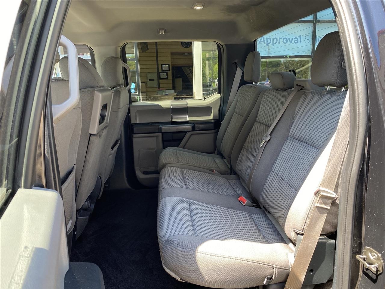 Ford F-150 XL 4WD SuperCrew 5.5' Box 2019