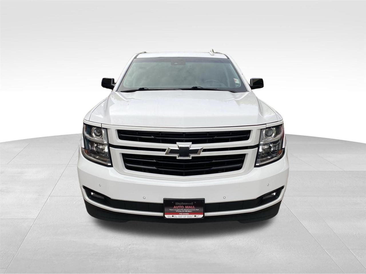 Chevrolet Tahoe 4WD 4dr Premier 2020