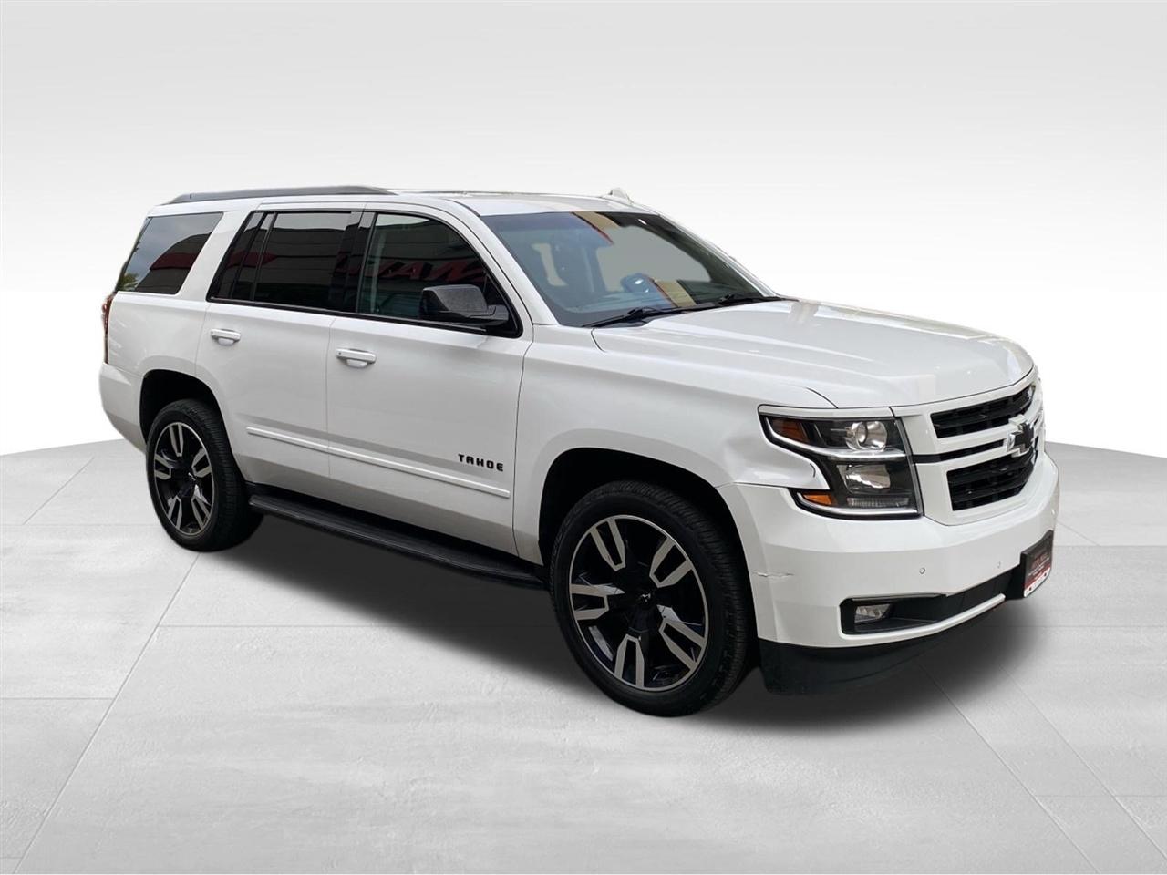 Chevrolet Tahoe 4WD 4dr Premier 2020