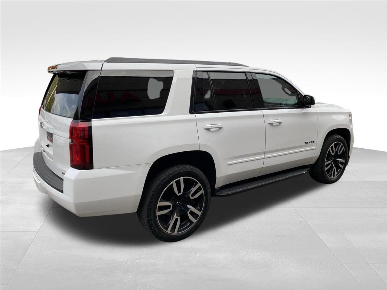 Chevrolet Tahoe 4WD 4dr Premier 2020