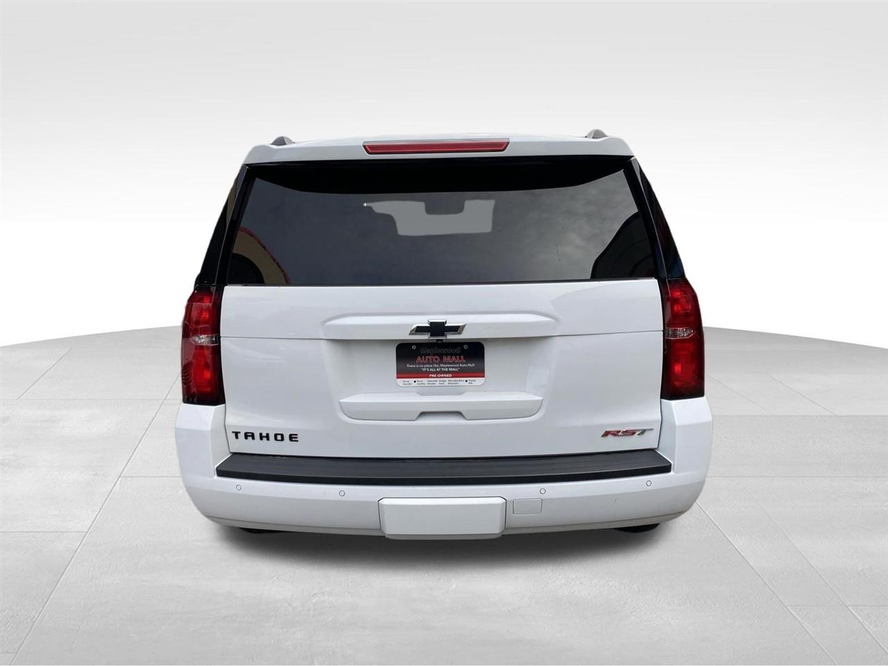Chevrolet Tahoe 4WD 4dr Premier 2020