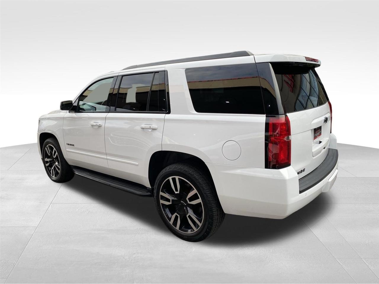 Chevrolet Tahoe 4WD 4dr Premier 2020