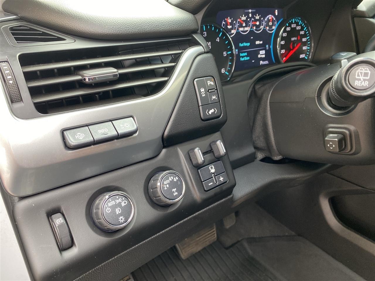 Chevrolet Tahoe 4WD 4dr Premier 2020