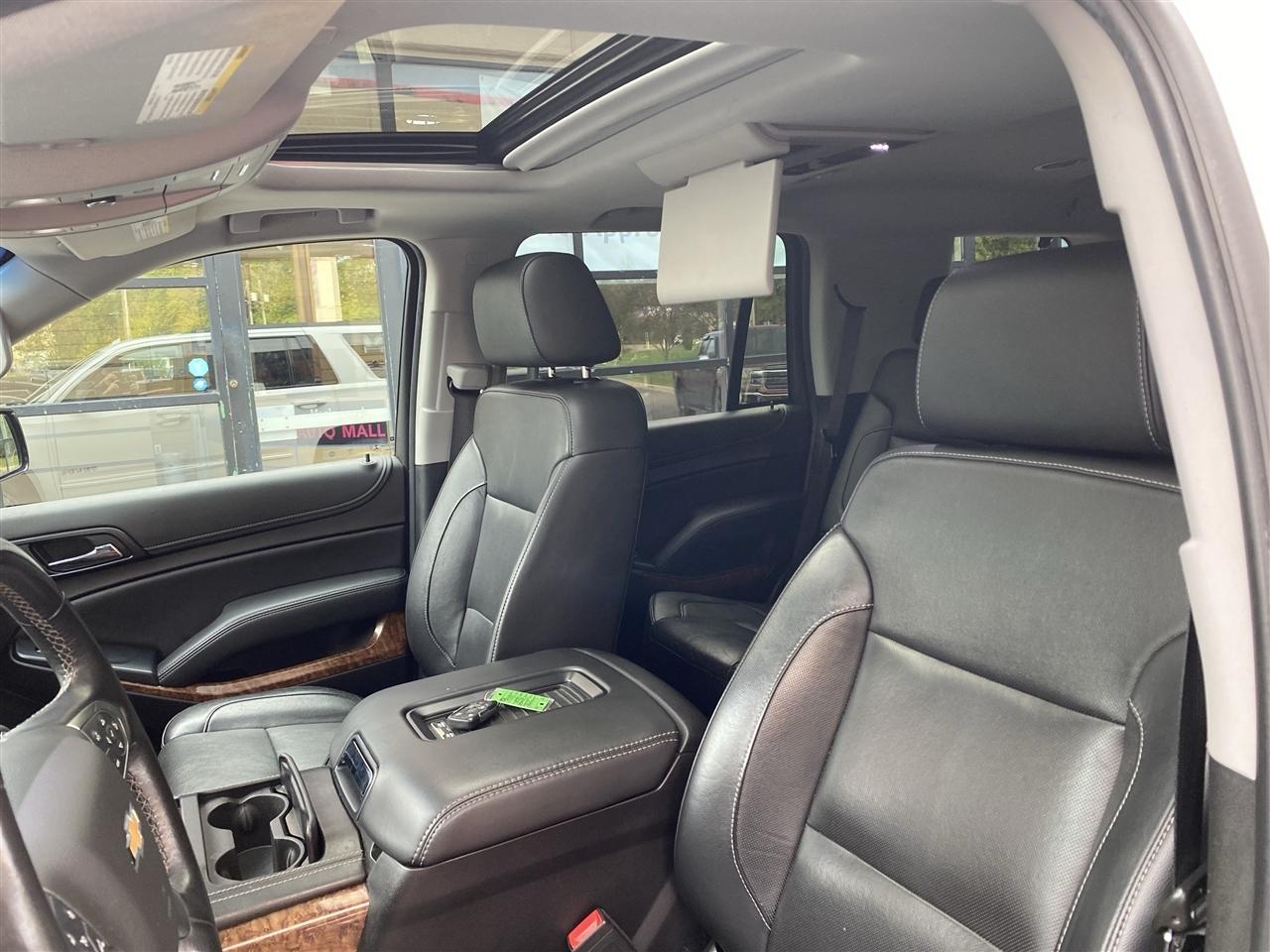Chevrolet Tahoe 4WD 4dr Premier 2020