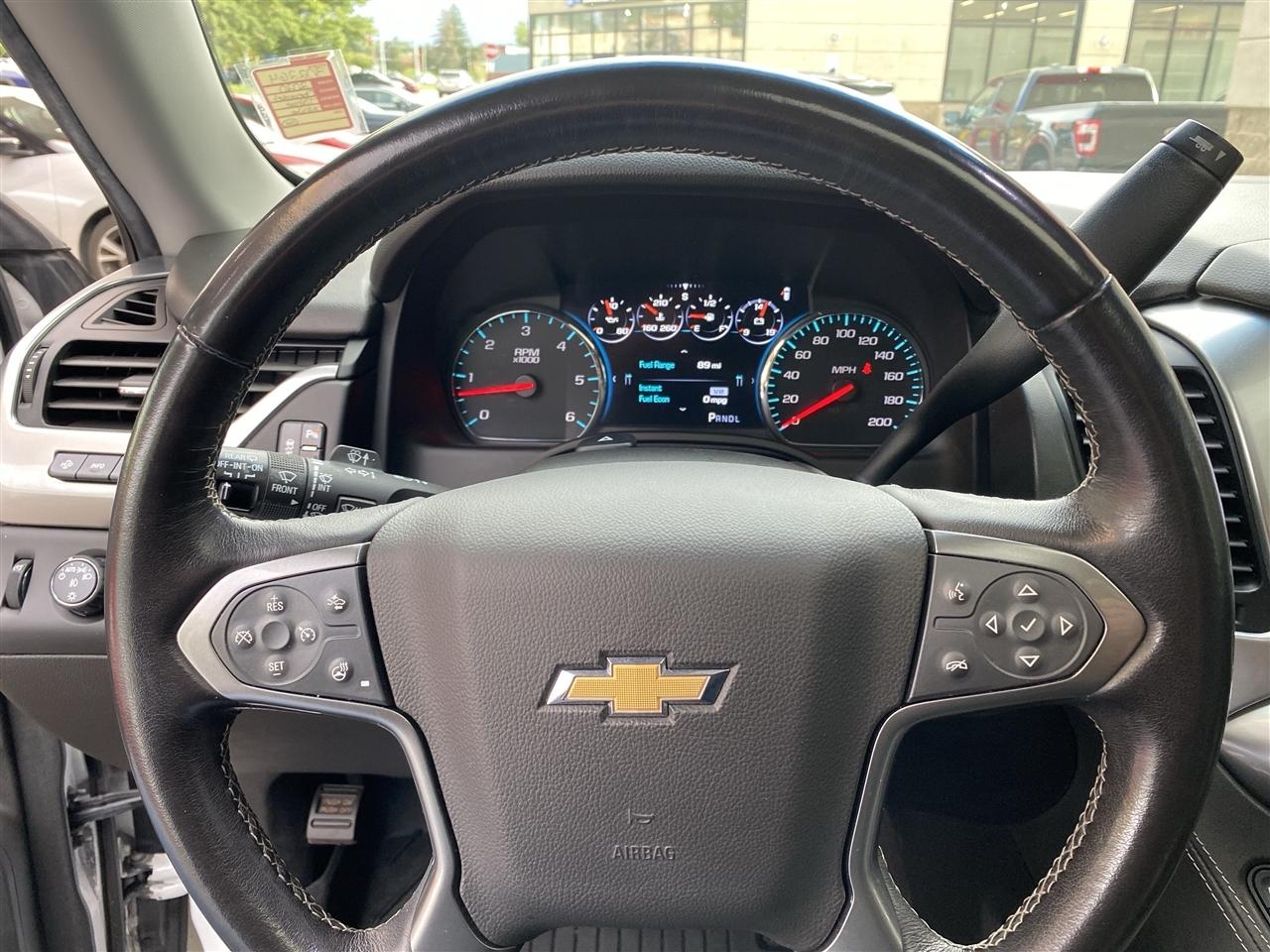 Chevrolet Tahoe 4WD 4dr Premier 2020