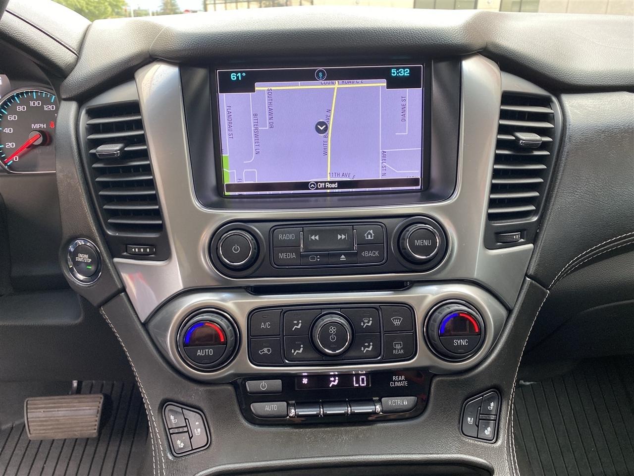 Chevrolet Tahoe 4WD 4dr Premier 2020
