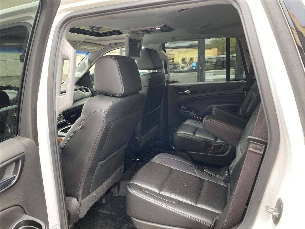 Chevrolet Tahoe 4WD 4dr Premier 2020