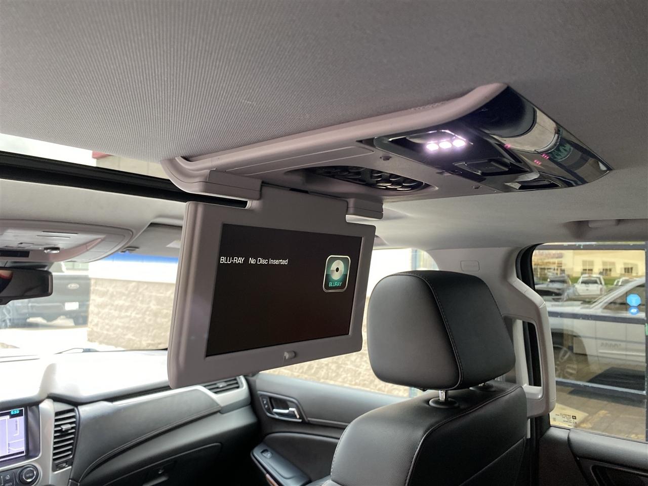 Chevrolet Tahoe 4WD 4dr Premier 2020