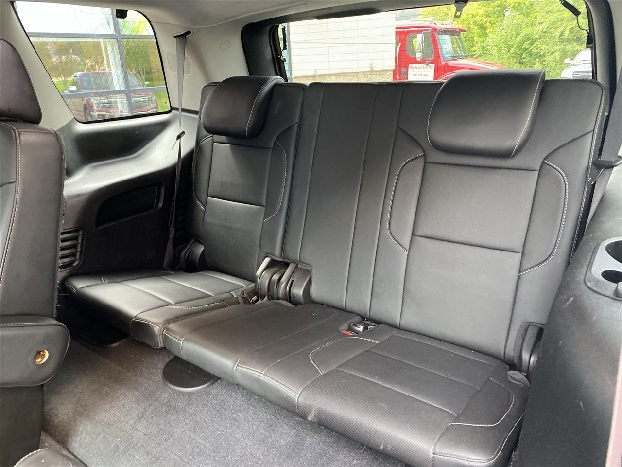Chevrolet Tahoe 4WD 4dr Premier 2020