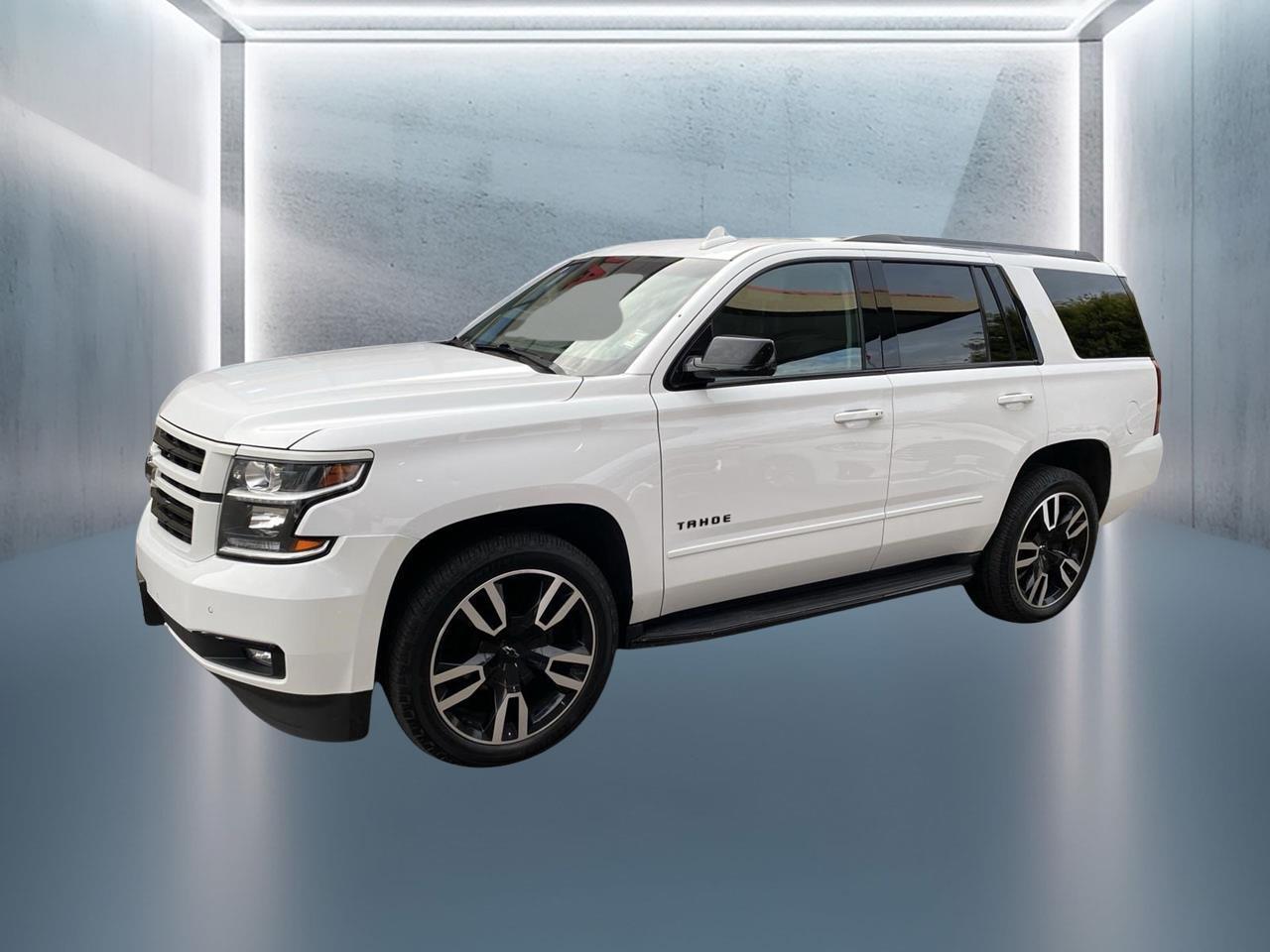 2020 Chevrolet Tahoe 4WD 4dr Premier