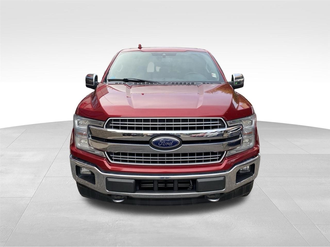 Ford F-150 XL 4WD SuperCab 6.5' Box 2018