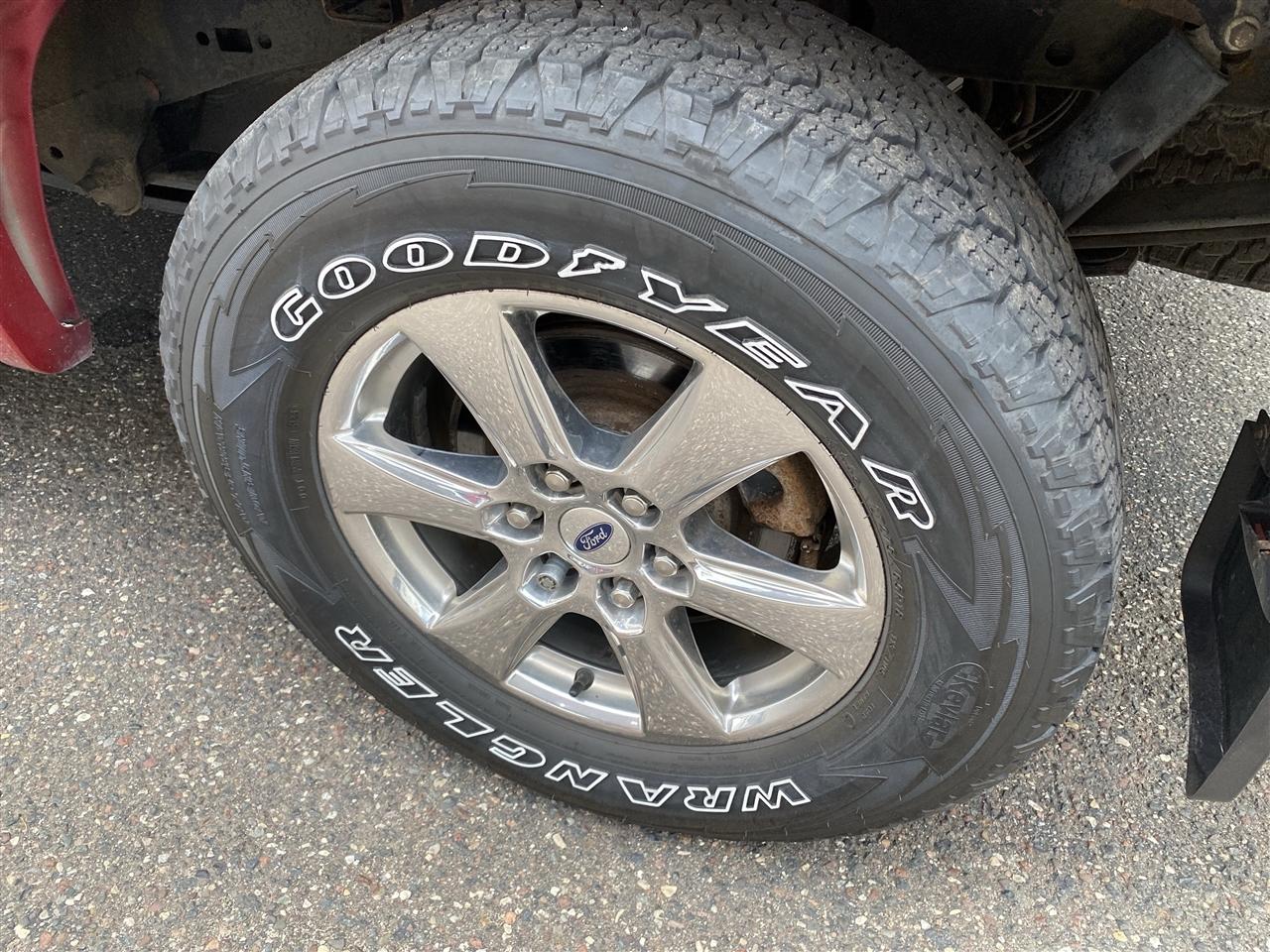 Ford F-150 XL 4WD SuperCab 6.5' Box 2018