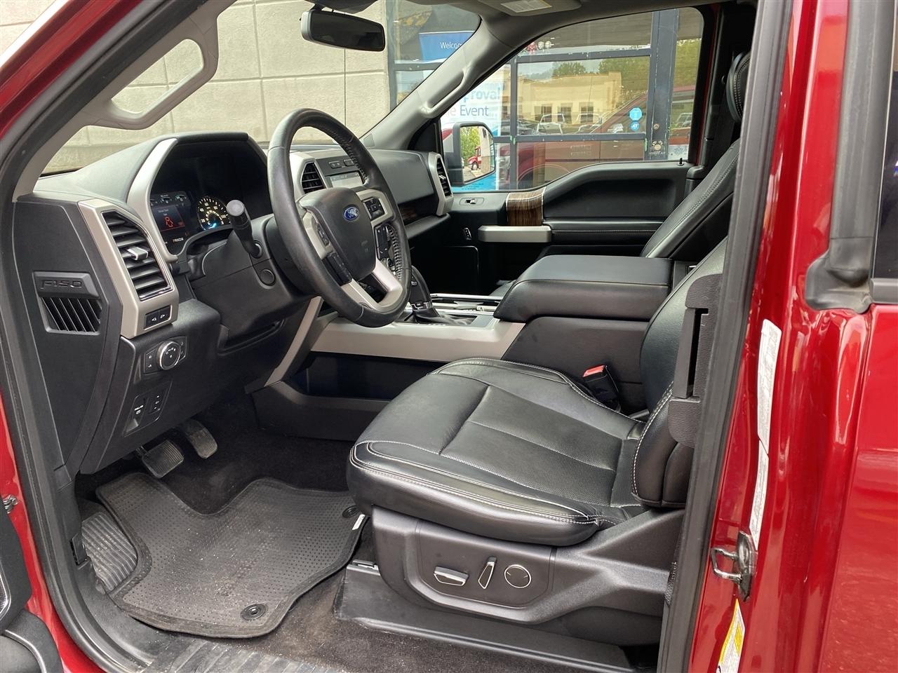Ford F-150 XL 4WD SuperCab 6.5' Box 2018