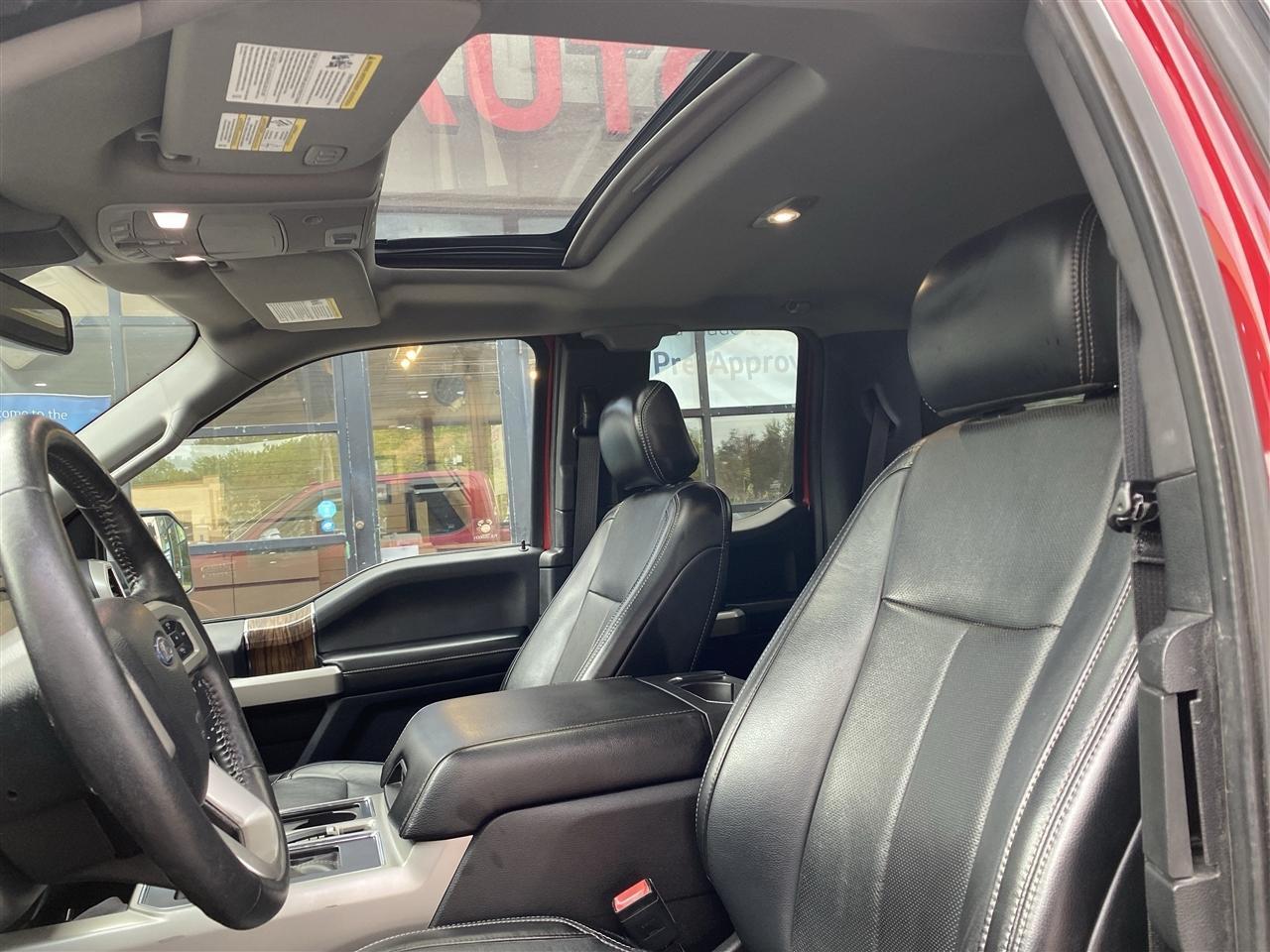 Ford F-150 XL 4WD SuperCab 6.5' Box 2018
