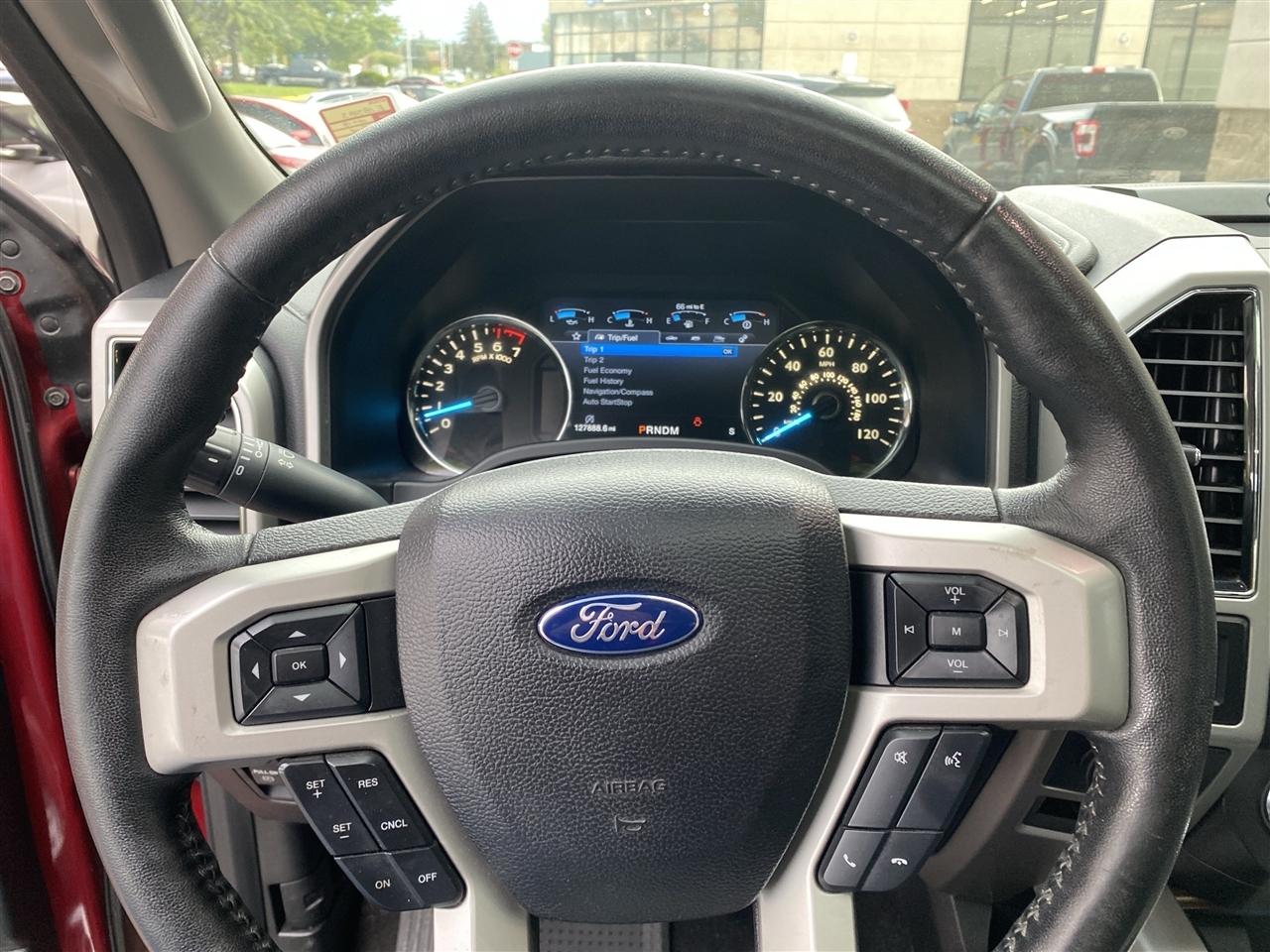 Ford F-150 XL 4WD SuperCab 6.5' Box 2018