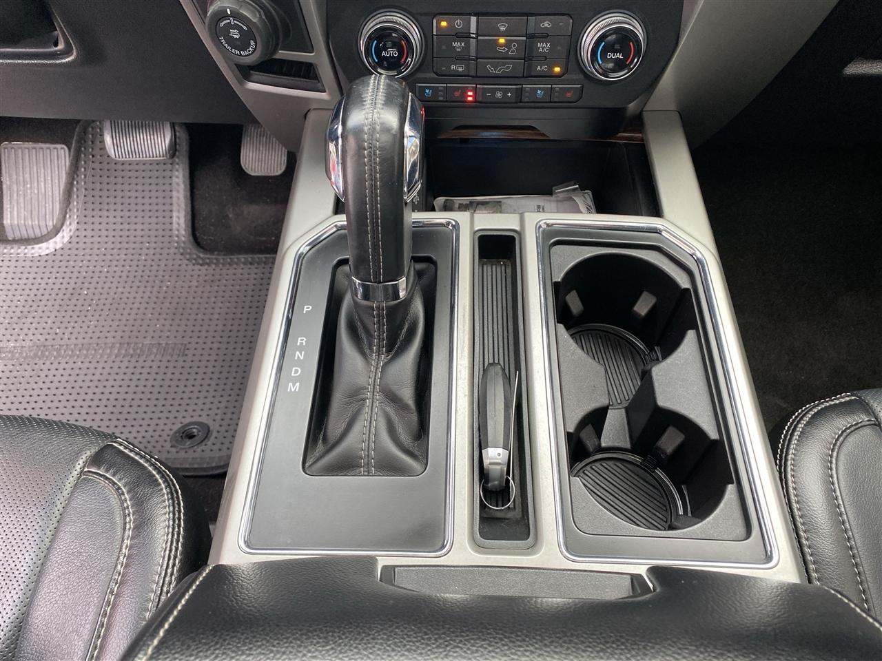Ford F-150 XL 4WD SuperCab 6.5' Box 2018