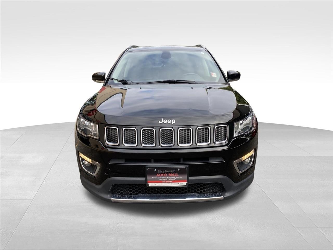Jeep Compass Limited 4x4 2018