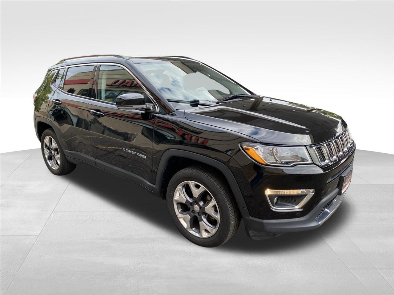 Jeep Compass Limited 4x4 2018