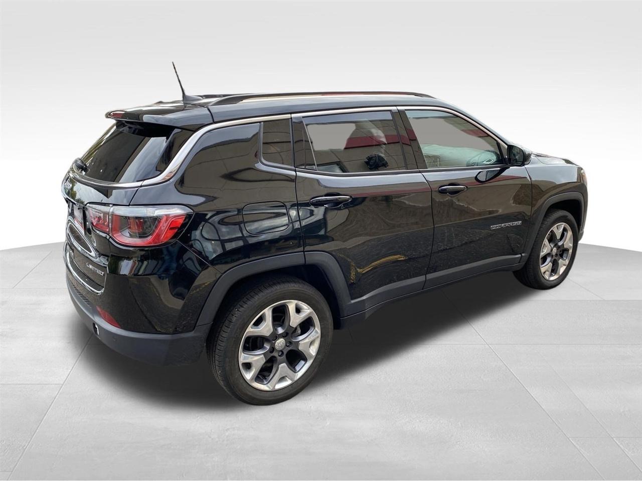 Jeep Compass Limited 4x4 2018