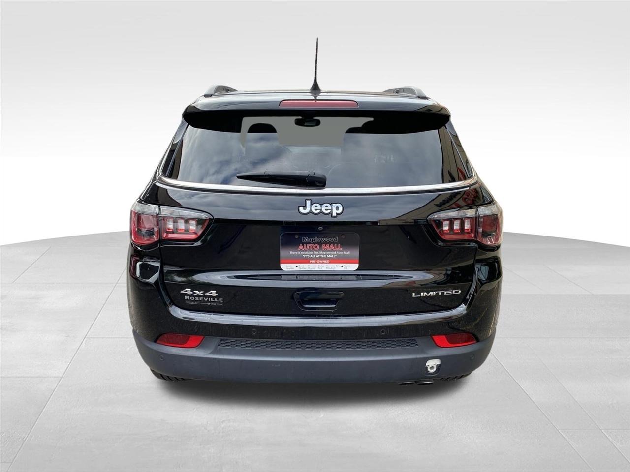 Jeep Compass Limited 4x4 2018